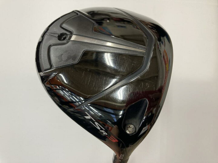 楽天市場】【中古】タイトリスト TSR3 ドライバー 10° Sフレックス 