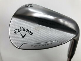 【中古】キャロウェイ OPUS PLATINUM クロム ウェッジ 58° Sフレックス 34.75インチ NSプロ950GH neo Cランク 右利き用 Callaway ゴルフクラブ オーパスプラチナム ゴルフドゥ ゴルフ用品 GOLF DO 中古ゴル
