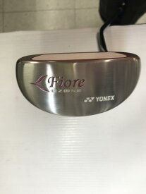 【中古】ヨネックス Fiore 2014 パター 32.0インチ オリジナルスチール Cランク 右利き用 YONEX ゴルフクラブ ゴルフドゥ ゴルフ用品 GOLF DO 中古ゴルフクラブ
