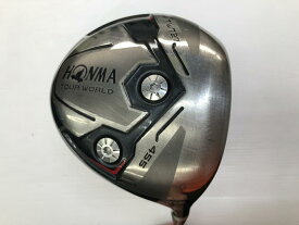 対象商品限定ポイント5倍！1月18日はゴルフドゥ！の日【中古】【訳あり】ホンマゴルフ ツアーワールド TW727 455 ドライバー 10.5° SRフレックス 45.75インチ VIZARD YC 65 Dランク 右利き用 ゴルフ