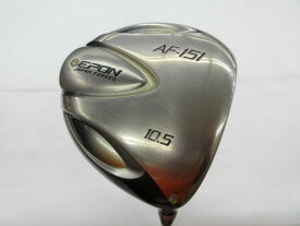 【中古】エポン AF-151 ドライバー 10.5° Sフレックス 45.5インチ FUBUKI　J60×5ct リシャフト品 Cランク 右利き用 EPON ゴルフクラブ ゴルフドゥ ゴルフ用品 GOLF DO 中古ゴルフクラブ