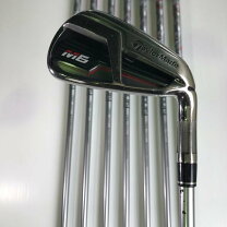 楽天市場】m6 アイアンセット fubukiの通販
