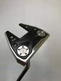 【中古】タイトリスト SC PHANTOM X 7.5 2022 パター 33.0インチ ヘッドカバーあり オリジナルスチール Dランク 右利き用 Titleist ゴルフクラブ スコッティキャメロン ファントムエックス ゴルフド