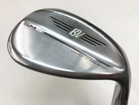 【中古】タイトリスト VOKEY SM9 ツアークローム ウェッジ 56° Sフレックス 35.25インチ NSプロ MODUS 3 TOUR 120 Dランク 右利き用 Titleist ゴルフクラブ ゴルフドゥ ゴルフ用品 GOLF DO 中古ゴルフクラブ