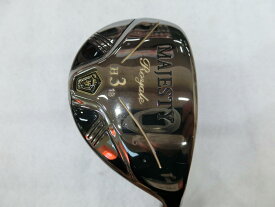 【中古】マジェスティゴルフ MAJESTY Royale 2021 ユーティリティ 18° SRフレックス 41.25インチ MAJESTY LV540 Cランク 右利き用 MAJESTY ゴルフクラブ ゴルフドゥ ゴルフ用品 GOLF DO 中古ゴルフクラブ