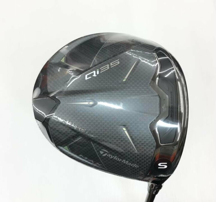 楽天市場】【中古】テーラーメイド Qi35 MAX ドライバー 9° S 