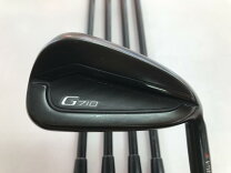 楽天市場】ping g710 アイアン alta distanza black 40の通販