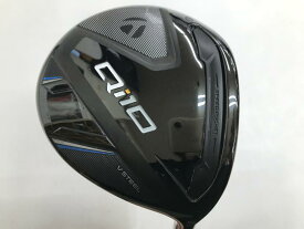 【中古】テーラーメイド Qi10 フェアウェイウッド 5W 18° Sフレックス 42.0インチ ツアーAD VF-6 Cランク 右利き用 Taylormade ゴルフクラブ ゴルフドゥ ゴルフ用品 GOLF DO 中古ゴルフクラブ