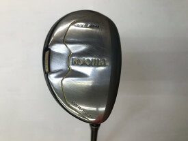 【中古】リョーマゴルフ Ryoma U Silver ユーティリティ 24° Rフレックス 40.0インチ ツアーAD Ryoma U Cランク 右利き用 RYOMA ゴルフクラブ ゴルフドゥ ゴルフ用品 GOLF DO 中古ゴルフクラブ