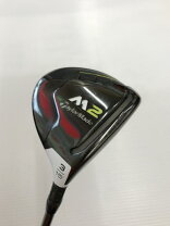 楽天市場】テーラーメイド m2 フェアウェイウッド クロカゲの通販