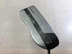 【中古】【訳あり】ピン SIGMA G B60 Platinum パター 34.0インチ オリジナルスチール Dランク 右利き用 PING ゴルフクラブ ゴルフドゥ ゴルフ用品 GOLF DO 中古ゴルフクラブ