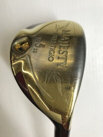 【中古】マジェスティゴルフ MAJESTY PRESTIGIO 11 ユーティリティ 22° 39.75インチ ヘッドカバーあり MAJESTY LV740 Cランク 右利き用 MAJESTY ゴルフクラブ ゴルフドゥ ゴルフ用品 GOLF DO 中古ゴルフクラ