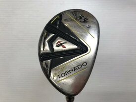 【中古】キャスコ power TORNADO SHARP SHOOTER ユーティリティ 22° Sフレックス 40.25インチ power TORNADO SHARP SHOOTER Dランク 右利き用 Kasco ゴルフクラブ ゴルフドゥ ゴルフ用品 GOLF DO 中古ゴルフクラブ