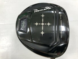 【中古】ロマロ Ray V 2016 ドライバー 10° Sフレックス 46.0インチ ヘッドカバーあり ツアーAD PT-6 リシャフト品 Cランク 右利き用 RomaRo ゴルフクラブ ゴルフドゥ ゴルフ用品 GOLF DO 中古ゴルフク