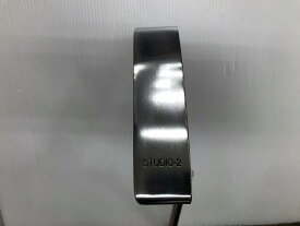 【中古】マスダ STUDIO-2 パター 35.0インチ オリジナルスチール Cランク 右利き用 Masda ゴルフクラブ ゴルフドゥ ゴルフ用品 GOLF DO 中古ゴルフクラブ