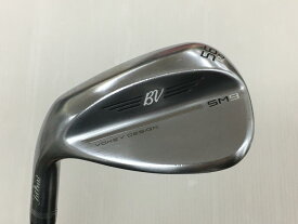 【中古】タイトリスト VOKEY SM9 ツアークローム ウェッジ 56° WEDGEフレックス 35.25インチ NSプロ MODUS 3WEDGE 125 リシャフト品 Dランク 左利き用 Titleist ゴルフクラブ ゴルフドゥ ゴルフ用品 GOLF DO