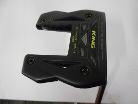 【中古】コブラ KING 3D PRINTED SUPERNOVA-20 パター 35.0インチ ヘッドカバーあり KBS CT TOUR PUTTER 120 Cランク 右利き用 COBRA ゴルフクラブ ゴルフドゥ ゴルフ用品 GOLF DO 中古ゴルフクラブ