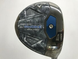 【中古】キャロウェイ PARADYM Ai SMOKE MAX FAST US フェアウェイウッド 3W 16° Sフレックス 43.0インチ ヘッドカバーあり TENSEI BLUE/SILVER 40 Bランク 右利き用 Callaway ゴルフクラブ パラダイムAiスモーク