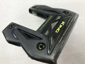 【中古】コブラ KING 3D PRINTED SUPERNOVA パター 34.0インチ KBS CT TOUR PUTTER 120 Dランク 右利き用 COBRA ゴルフクラブ ゴルフドゥ ゴルフ用品 GOLF DO 中古ゴルフクラブ