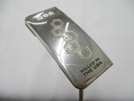 【中古】ベティナルディ QB6 2022 LIMITED RUN パター 34.0インチ ヘッドカバーあり オリジナルスチール Bランク 右利き用 BETTINARDI ゴルフクラブ ゴルフドゥ ゴルフ用品 GOLF DO 中古ゴルフクラブ