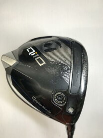 【中古】テーラーメイド Qi10 ドライバー 9° Sフレックス 45.5インチ ヘッドカバーあり Diamana BLUE TM50 Dランク 右利き用 Taylormade ゴルフクラブ ゴルフドゥ ゴルフ用品 GOLF DO 中古ゴルフクラブ