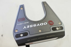 【中古】オデッセイ TRI-HOT 5K SEVEN CH パター 33.0インチ ヘッドカバーあり STROKE LAB 70C RED Cランク 右利き用 ODYSSEY ゴルフクラブ ゴルフドゥ ゴルフ用品 GOLF DO 中古ゴルフクラブ