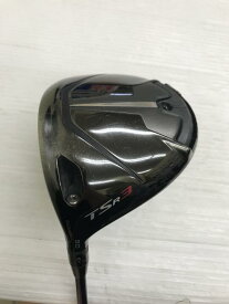 【中古】タイトリスト TSR3 ドライバー 9° Sフレックス 45.0インチ ヘッドカバーあり VENTUS TR BLUE 5 リシャフト品 Dランク 左利き用 Titleist ゴルフクラブ ゴルフドゥ ゴルフ用品 GOLF DO 中古ゴルフ