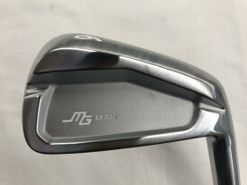 【中古】ミウラ CB-302 アイアンセット S200フレックス 37.25インチ ダイナミックゴールド リシャフト品 Bランク 右利き用 ゴルフクラブ ゴルフドゥ ゴルフ用品 GOLF DO 中古ゴルフクラブ