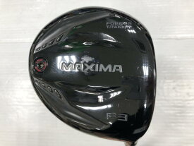 【中古】リョーマゴルフ MAXIMA F フェアウェイウッド 3W 15° 43.25インチ ヘッドカバーあり BEYOND POWER F-2 Cランク 右利き用 RYOMA ゴルフクラブ ゴルフドゥ ゴルフ用品 GOLF DO 中古ゴルフクラブ