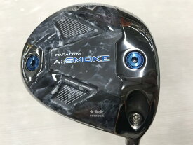 【中古】キャロウェイ PARADYM Ai SMOKE ◆◆◆ MAX ドライバー 10.5° Sフレックス 45.25インチ ヘッドカバーあり TENSEI 60 for Callaway(Ai SMOKE) Bランク 右利き用 Callaway PARADYM Ai SMOKE MAX ゴルフクラブ ゴル