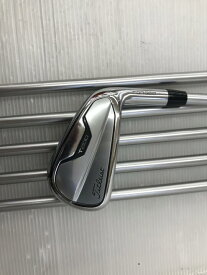【中古】タイトリスト T200 2021 アイアンセット 38.0インチ 3D401 リシャフト品 Cランク 右利き用 Titleist ゴルフクラブ ゴルフドゥ ゴルフ用品 GOLF DO 中古ゴルフクラブ