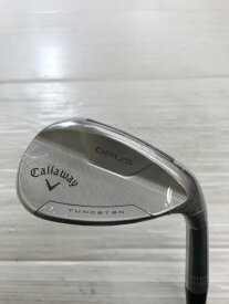【中古】キャロウェイ OPUS PLATINUM クロム ウェッジ 56° Sフレックス 35.0インチ NSプロ950GH neo Aランク 右利き用 Callaway ゴルフクラブ オーパスプラチナム ゴルフドゥ ゴルフ用品 GOLF DO 中古ゴル