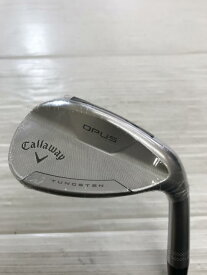 【中古】キャロウェイ OPUS PLATINUM クロム ウェッジ 56° Sフレックス 35.25インチ NSプロ950GH neo Aランク 右利き用 Callaway ゴルフクラブ オーパスプラチナム ゴルフドゥ ゴルフ用品 GOLF DO 中古ゴル