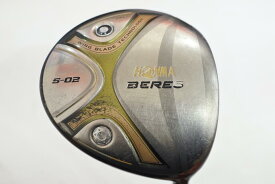 【中古】ホンマゴルフ ベレス S-02 ドライバー 10° Sフレックス 46.0インチ ARMRQ 6 54 2S Dランク 右利き用 ゴルフクラブ ゴルフドゥ ゴルフ用品 GOLF DO 中古ゴルフクラブ