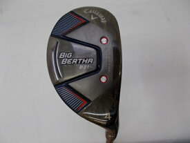 【中古】キャロウェイ BIG BERTHA B21 ユーティリティ 21° Rフレックス 39.5インチ Speeder EVOLUTION for Callaway Cランク 右利き用 Callaway ゴルフクラブ ゴルフドゥ ゴルフ用品 GOLF DO 中古ゴルフクラブ