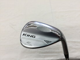 【中古】コブラ KING MIM US ウェッジ 58° Sフレックス 35.5インチ KBS HI-REV 2.0 Cランク 右利き用 COBRA ゴルフクラブ ゴルフドゥ ゴルフ用品 GOLF DO 中古ゴルフクラブ