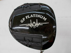 【中古】グランプリ GP PLATINUM 30.1th ドライバー 10° Xフレックス 44.75インチ Motore　SpeederVC6.2 リシャフト品 Cランク 右利き用 ゴルフクラブ ゴルフドゥ ゴルフ用品 GOLF DO 中古ゴルフクラブ