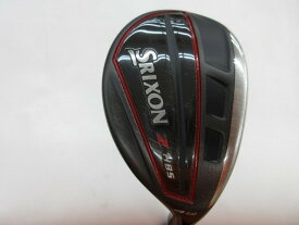 【中古】ダンロップ SRIXON Z H85 ユーティリティ 22° Rフレックス 40.0インチ ヘッドカバーあり Miyazaki Mahana Cランク 右利き用 DUNLOP ゴルフクラブ ゴルフドゥ ゴルフ用品 GOLF DO 中古ゴルフクラブ