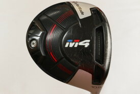 【中古】テーラーメイド M4 ドライバー 10.5° Rフレックス 45.75インチ FUBUKI TM5 Dランク 右利き用 Taylormade ゴルフクラブ ゴルフドゥ ゴルフ用品 GOLF DO 中古ゴルフクラブ