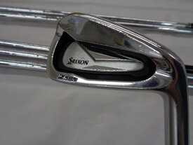 【中古】ダンロップ SRIXON Z585 アイアンセット Sフレックス 38.0インチ NSプロ950GH D.S.T. Dランク 右利き用 DUNLOP ゴルフクラブ ゴルフドゥ ゴルフ用品 GOLF DO 中古ゴルフクラブ