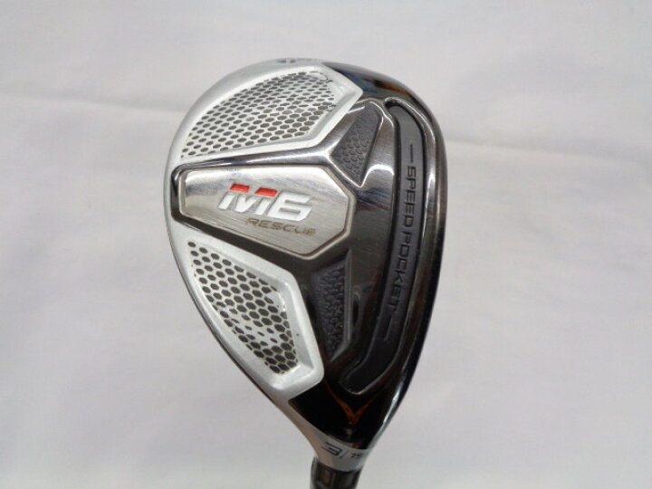 楽天市場】【中古】テーラーメイド M6 ユーティリティ 19° Sフレックス 