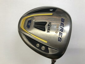 【中古】【訳あり】ホンマゴルフ ベレス MG710 ドライバー 10° Sフレックス 45.75インチ アーマック UD54 2S Dランク 右利き用 ゴルフクラブ ゴルフドゥ ゴルフ用品 GOLF DO 中古ゴルフクラブ
