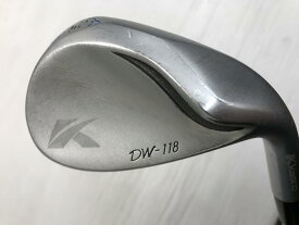 【中古】キャスコ Dolphin Wedge DW-118 ウェッジ 52° Sフレックス 35.25インチ NSプロ950GH Dランク 右利き用 Kasco ゴルフクラブ ゴルフドゥ ゴルフ用品 GOLF DO 中古ゴルフクラブ