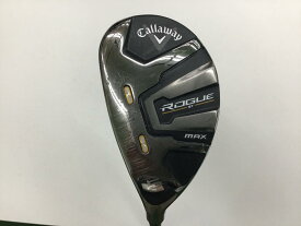 【中古】キャロウェイ ROGUE ST MAX ユーティリティ 23° SRフレックス 39.25インチ ヘッドカバーあり VENTUS 5 for Callaway Cランク 左利き用 Callaway ゴルフクラブ ゴルフドゥ ゴルフ用品 GOLF DO 中古ゴル