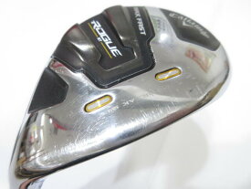 【中古】キャロウェイ ROGUE ST MAX FAST ユーティリティ 24° Rフレックス 39.5インチ SPEEDER NX 40 for Callaway Cランク 右利き用 Callaway ゴルフクラブ ゴルフドゥ ゴルフ用品 GOLF DO 中古ゴルフクラブ
