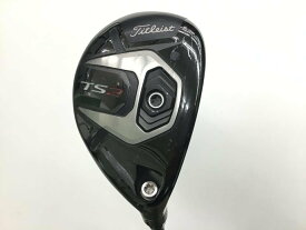 【中古】タイトリスト TS2 ユーティリティ 21° Sフレックス 40.0インチ Titleist MCI Matte Black 70 Dランク 右利き用 Titleist ゴルフクラブ ゴルフドゥ ゴルフ用品 GOLF DO 中古ゴルフクラブ