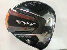 【中古】キャロウェイ ROGUE ST MAX FAST ドライバー 10.5° Rフレックス 45.5インチ ヘッドカバーあり SPEEDER NX 40 for Callaway Cランク 右利き用 Callaway ゴルフクラブ ゴルフドゥ ゴルフ用品 GOLF DO 中古