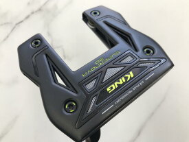 【中古】コブラ KING 3D PRINTED SUPERNOVA-30 BK US パター 35.0インチ ヘッドカバーあり KBS CT TOUR PUTTER 120 Cランク 右利き用 COBRA ゴルフクラブ ゴルフドゥ ゴルフ用品 GOLF DO 中古ゴルフクラブ