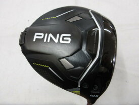 【中古】ピン G430 MAX 10K ドライバー 10.5° Sフレックス 45.25インチ ヘッドカバーあり ◆リシャフト◆テンセイプロCKオレンジ50 リシャフト品 Cランク 右利き用 PING ゴルフクラブ G430マック