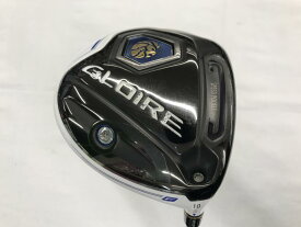 【中古】テーラーメイド GLOIRE F ドライバー 10° Sフレックス 46.0インチ GL 3300 Cランク 右利き用 Taylormade ゴルフクラブ グローレF ゴルフドゥ ゴルフ用品 GOLF DO 中古ゴルフクラブ
